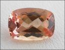 TOPAZ, IMPERIAL (Brazil) � 1.49 ct., Rectangular Cushion Cut